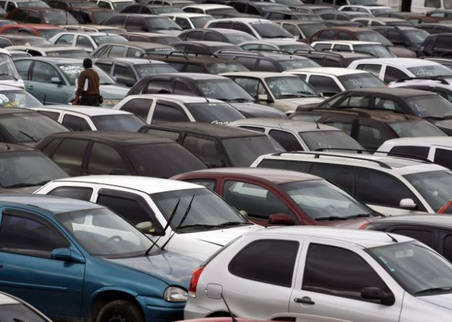 Diversidade Sobre Rodas: As Categorias de Carros Que Circulam nos Leilões Automotivos