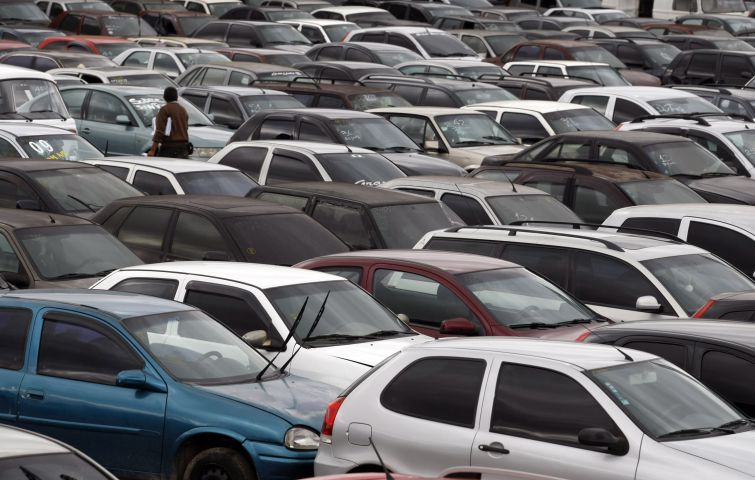 Diversidade Sobre Rodas: As Categorias de Carros Que Circulam nos Leilões Automotivos