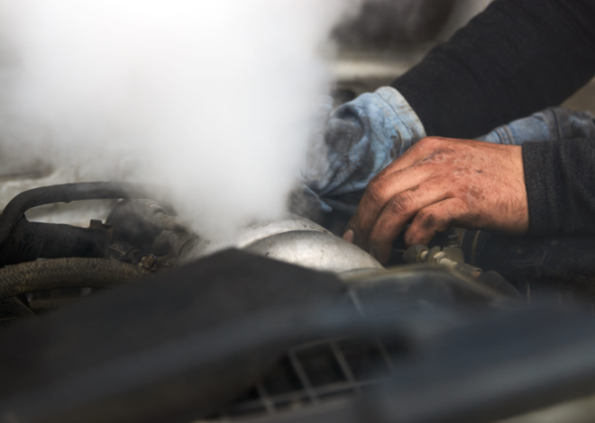 Motor em Alerta: O Que Fazer Quando Seu Carro Começa a Esquentar Demais